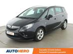 Opel Zafira Tourer 1.4 Turbo Cosmo (automatique), Autos, Cuir, Cruise Control, Autre carrosserie, 5 portes
