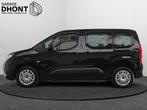 Opel Combo Life L1 - 1.2 Benzine - Manueel 6 - 110PK, Auto's, Opel, Zwart, Bedrijf, Handgeschakeld, 5 deurs