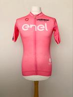 Giro d’Italia x Castelli Pink Leader Jersey 2022, Comme neuf, Vêtements