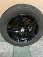 winterbanden op aluminium velg, Auto-onderdelen, Banden en Velgen, Ophalen, 16 inch, Winterbanden, Band(en)