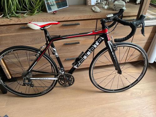 Zannata Z36 Scott crossfiets, Fietsen en Brommers, Fietsen | Heren | Sportfietsen en Toerfietsen, Zo goed als nieuw, Ophalen