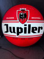 Jupiler lichtreclame, Verzamelen, Biermerken, Ophalen of Verzenden, Zo goed als nieuw, Jupiler