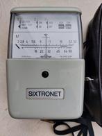Flashmètre Gossen Sixtronet design, Ophalen, Gebruikt
