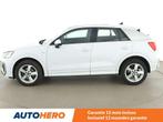 Audi Q2 30 TDI S line (bj 2021), Auto's, Voorwielaandrijving, 116 pk, Wit, 5 deurs