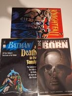 Batman Knightfall / Death in the Family / Punisher Born, Ophalen of Verzenden