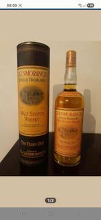 Glenmorangie 10 year old whisky, Verzamelen, Ophalen of Verzenden