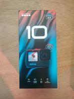 GoPro HERO10 Black, Audio, Tv en Foto, Actiecamera's, Ophalen of Verzenden, Nieuw, GoPro