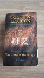 Tolkien Lexicon, Ophalen, Zo goed als nieuw