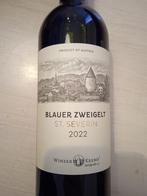 6x Blauer zweigelt St.Severin 2022 -Winzer Krems., Verzamelen, Wijnen, Overige gebieden, Nieuw, Ophalen of Verzenden, Rode wijn
