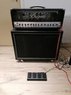 Bugera 6262 + 2x12 v30, Muziek en Instrumenten, Ophalen, Gebruikt, Gitaar, 100 watt of meer