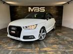 Audi A1 1.0 TFSI * S Line * 5 PORTES * GPS * GARANTIE, Voorwielaandrijving, 4 zetels, Stof, Euro 6