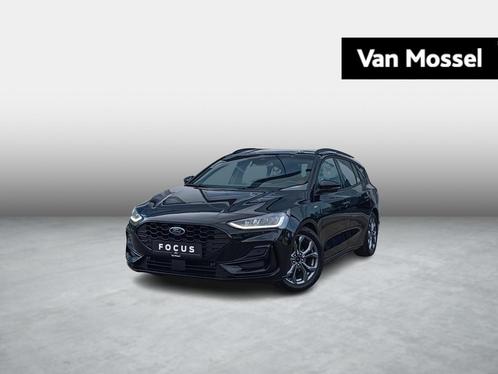 Ford Focus Clipper 1.0i EcoBoost MHEV 92kW ST-Line-NIEUW-STO, Auto's, Ford, Bedrijf, Te koop, Focus, Bluetooth, Centrale vergrendeling