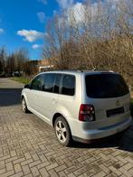 Volkswagen Touran 2009 – 7 zitplaatsen, Auto's, Bluetooth, Alcantara, 7 zetels, Handgeschakeld