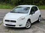 Fiat grande Punto 1.4 Essence 2008 prête à immatriculer, Autos, Achat, Entreprise, Grande Punto, Noir