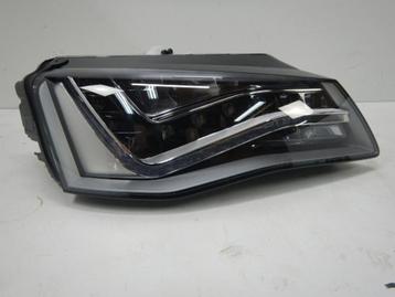 Audi A8 4H koplamp VOLLED Rechts 4H0941030J 4H0941004 beschikbaar voor biedingen