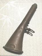 Mist, jacht hoorntje. Zie foto's, zie beschrijving, Enlèvement