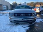 Mustang 40th Anniversary Edition 4.0l 220PK Eerste Eigenaar., Auto's, Achterwielaandrijving, Zwart, Leder, Particulier