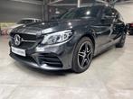 Voiture Mercedes C300 Hybrid - AMG - TVA, Cuir, Apple Carplay, Gris, Classe C