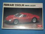 Maquette ACADEMY Ferrari 250LM - Echelle 1/24, Hobby & Loisirs créatifs, Modélisme | Voitures & Véhicules, Autres marques, Plus grand que 1:32