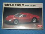 Maquette ACADEMY Ferrari 250LM - Echelle 1/24, Nieuw, Overige merken, Ophalen of Verzenden, Groter dan 1:32