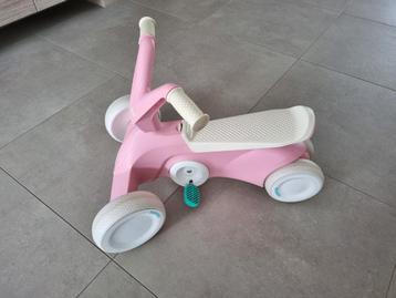 Berg GO2 skelter vierwieler + wiebelschildpad gratis beschikbaar voor biedingen