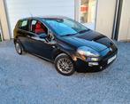 Fiat punto Finition Lounge 1.4 Essence euro 5, Auto's, 57 kW, Euro 5, Leder, Overige kleuren