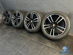 6mm! Originele Porsche Cayenne Coupe 9Y 21 inch velgen breed, Auto-onderdelen, Banden en Velgen, Gebruikt, -, 285 mm, -