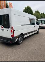 Camionette te huur Renault Master onbeperkte kilometer’s, Autos, Camionnettes & Utilitaires, Achat, Renault, Entreprise