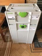 Festool csc sys 50 new, Zo goed als nieuw