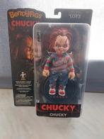 Chucky, Zo goed als nieuw, Ophalen