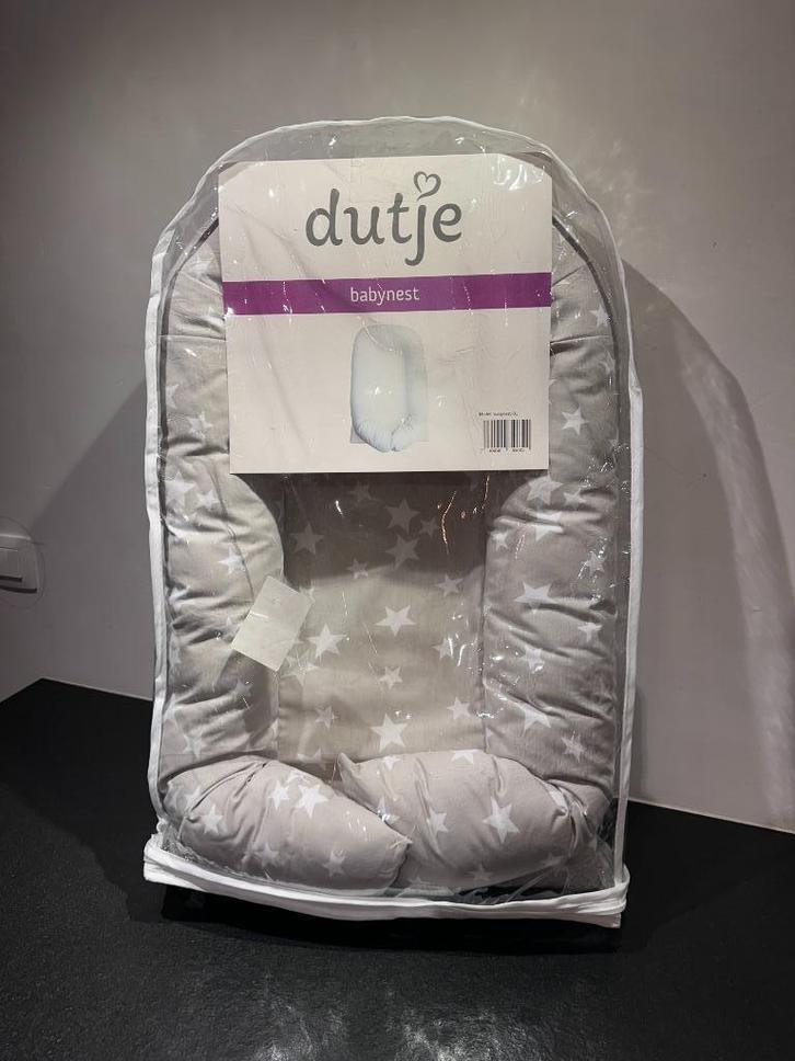 Babynest "Dutje" met afneembare hoes, Kinderen en Baby's, Dekens, Slaapzakjes en Inbakerproducten, Zo goed als nieuw, Overige typen