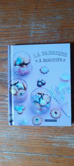 La fabrique à biscuits / Larousse, Taart, Gebak en Desserts, Ophalen of Verzenden, Europa, Zo goed als nieuw