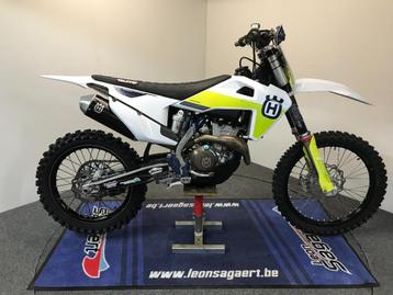 Husqvarna FC 350 bwj. 2021 a 5250, ref LS 2424