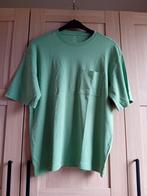 T-shirt h&m, Kleding | Heren, T-shirts, Nieuw, Groen, Maat 48/50 (M), Ophalen of Verzenden