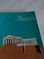 De Grieken, Boeken, Ophalen of Verzenden, Gelezen