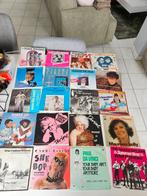 Singeltjes, Cd's en Dvd's, Ophalen