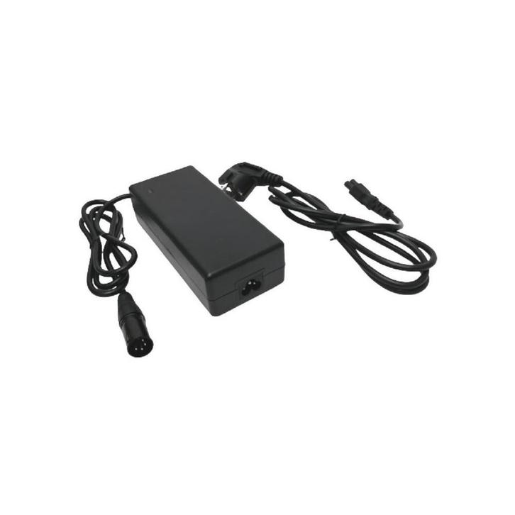 36 volt Derby Cycle Kalkhoff 4 polig li-ion lader, Hobby en Vrije tijd, Elektronica-componenten, Nieuw, Ophalen of Verzenden