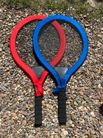 2 raketten Tennis zachte bal, hoogte 68 cm handvat inbegrepe, Sports & Fitness, Tennis, Enlèvement ou Envoi