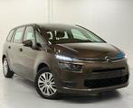 CITROËN C4 PICASSO 1.6 ESSENCE 7E PLAATS 1STE PROPRIO, Auto's, Voorwielaandrijving, Euro 5, Zwart, Bruin