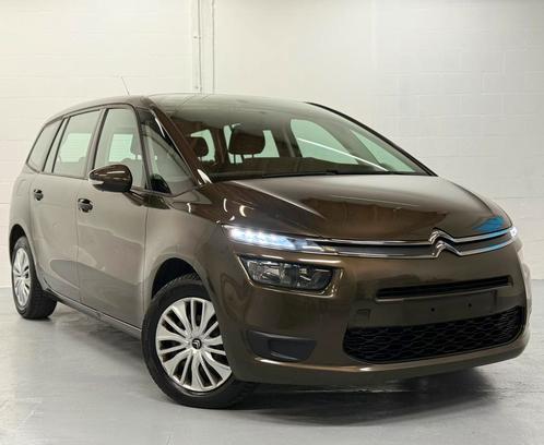 CITROËN C4 PICASSO 1.6 ESSENCE 7E PLAATS 1STE PROPRIO, Auto's, Citroën, Bedrijf, C4 (Grand) Picasso, ABS, Adaptive Cruise Control