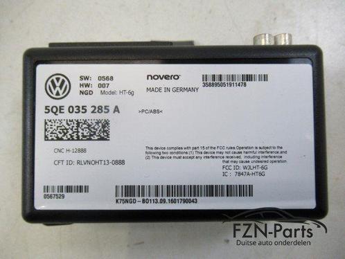 Audi A3 8V4 Facelift E-Tron Online Diensten Module 5QE035285, Auto-onderdelen, Elektronica en Kabels, Gebruikt, Ophalen of Verzenden