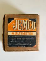 Vintage Multimeter JEMCO MT-944, Computers en Software, Ophalen