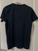 Tommy hilfiger T-shirt, Comme neuf, Noir, Tommy hilfiger, Taille 46 (S) ou plus petite