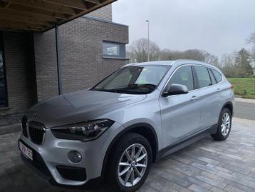 BMW X1, sDrive, 16d, Bj 10/2017, 81100 km beschikbaar voor biedingen