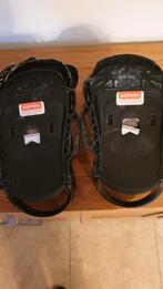 Burton snowboard bindingen medium channel EST., Sport en Fitness, Snowboarden, Ophalen of Verzenden, Gebruikt, Bindingen