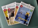 Tijdschriften Natuur.Blad Natuurpunt (prijs is per jaargang), Enlèvement ou Envoi