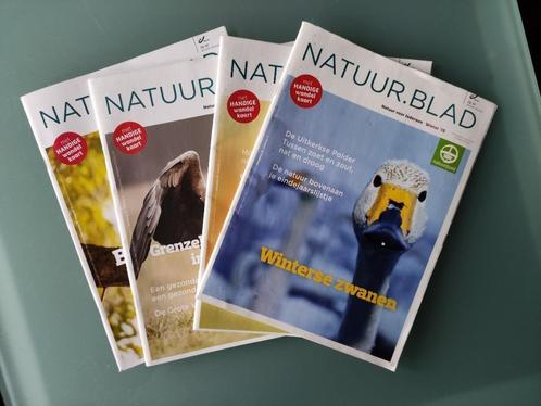 Tijdschriften Natuur.Blad Natuurpunt (prijs is per jaargang), Boeken, Tijdschriften en Kranten, Ophalen of Verzenden