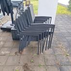 Tuinstoelen + kussens, Tuin en Terras, Ophalen