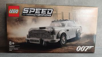 lego speed champions 76911 007 Aston Martin DB5 beschikbaar voor biedingen