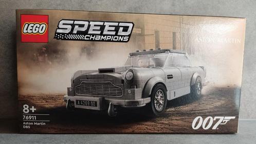 lego speed champions 76911 007 Aston Martin DB5, Kinderen en Baby's, Speelgoed | Duplo en Lego, Nieuw, Lego, Complete set, Ophalen of Verzenden
